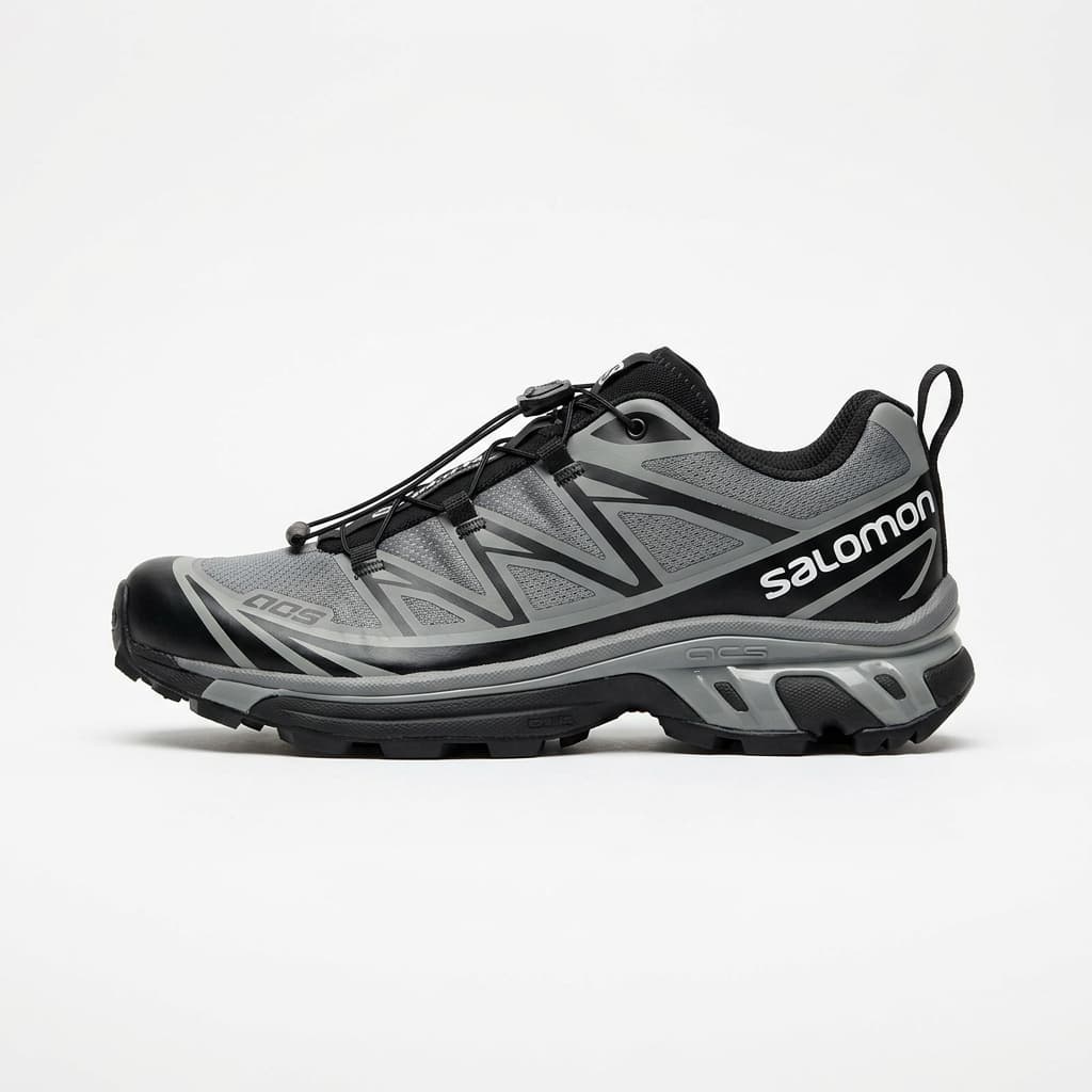 Salomon XT-6 Sneakers: The Hybrid Icon for City and Trail Alike