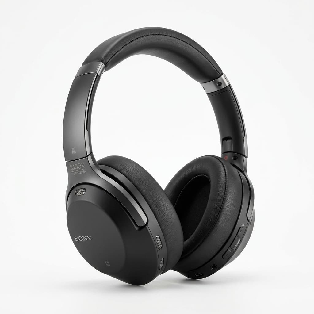 Sony 1000X The Collexion Review: A Decade of Luxury, Refined Sound, and a Premium Price Tag
