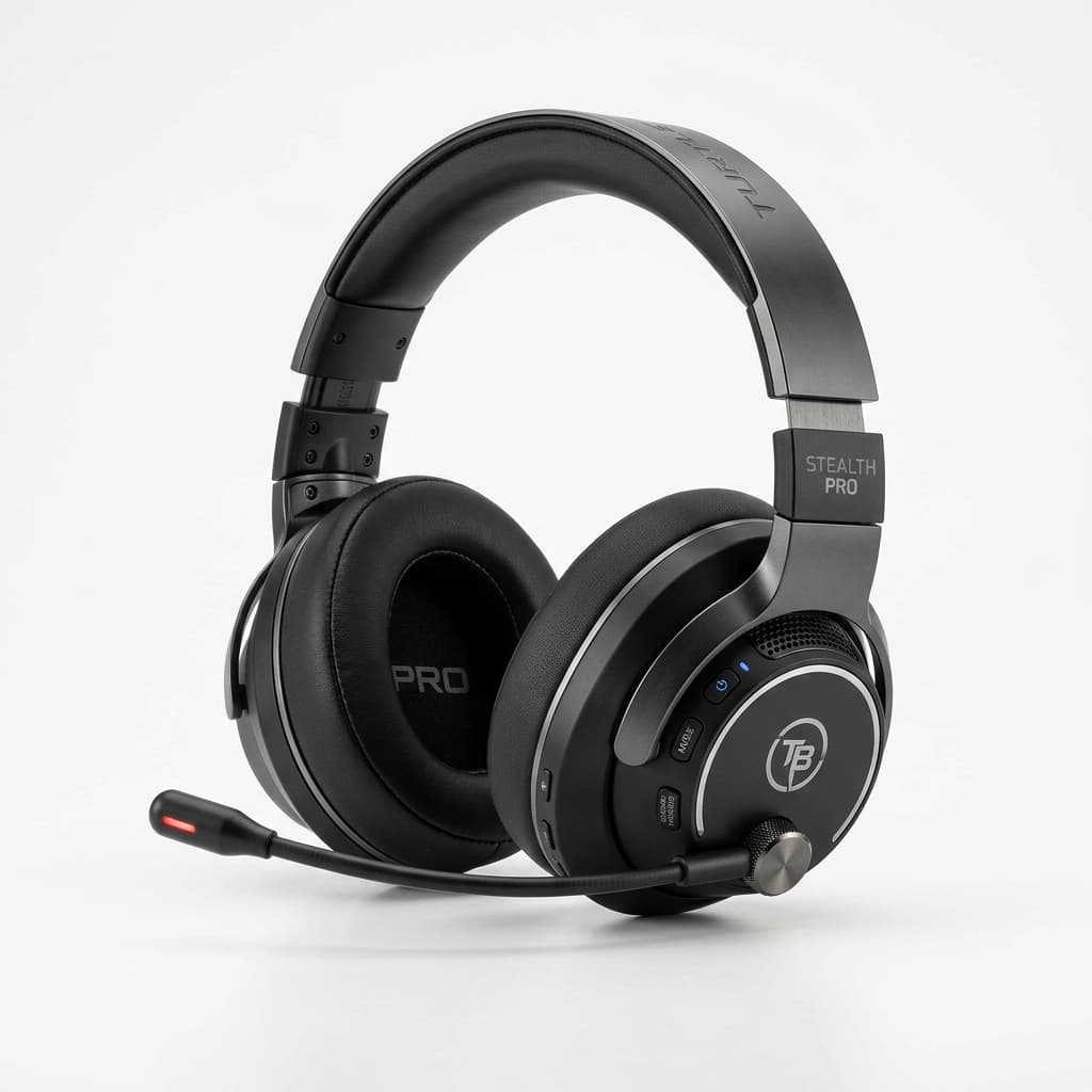 Turtle Beach Stealth Pro II Review: The New Reigning King of Wireless Gaming Audio?