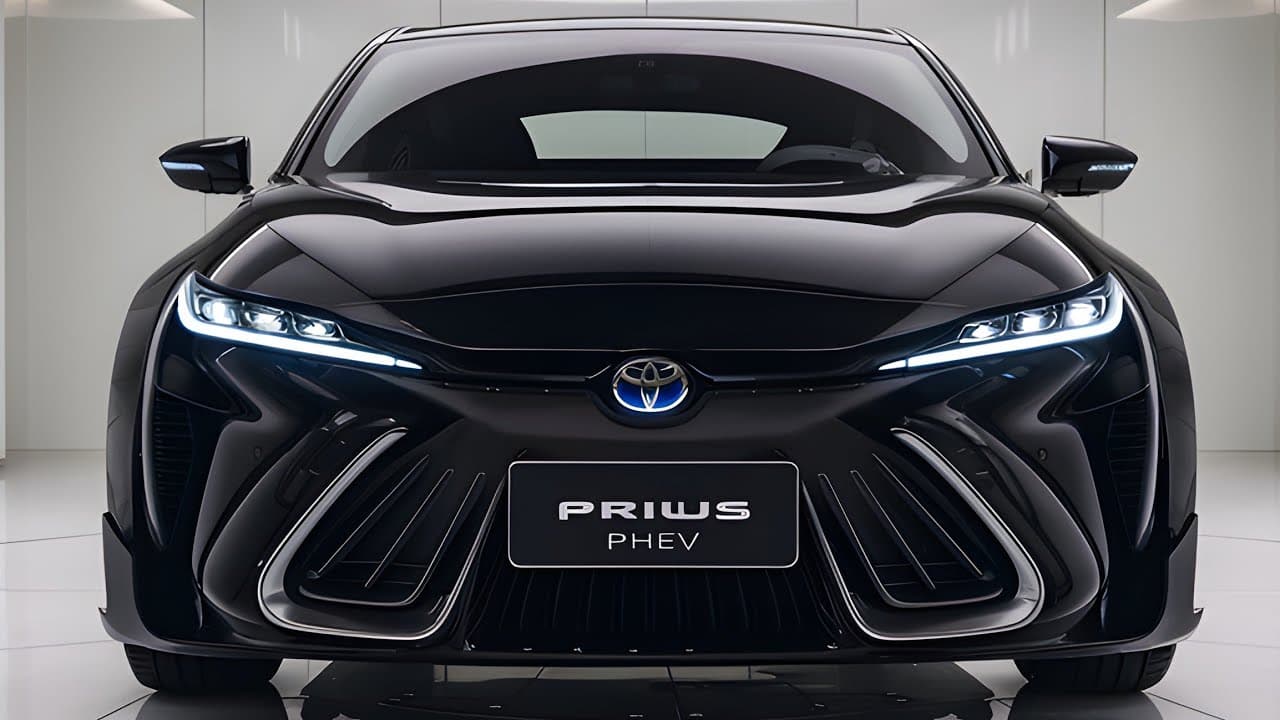 Toyota Prius Prime Review: The Hybrid King Reclaims its Throne