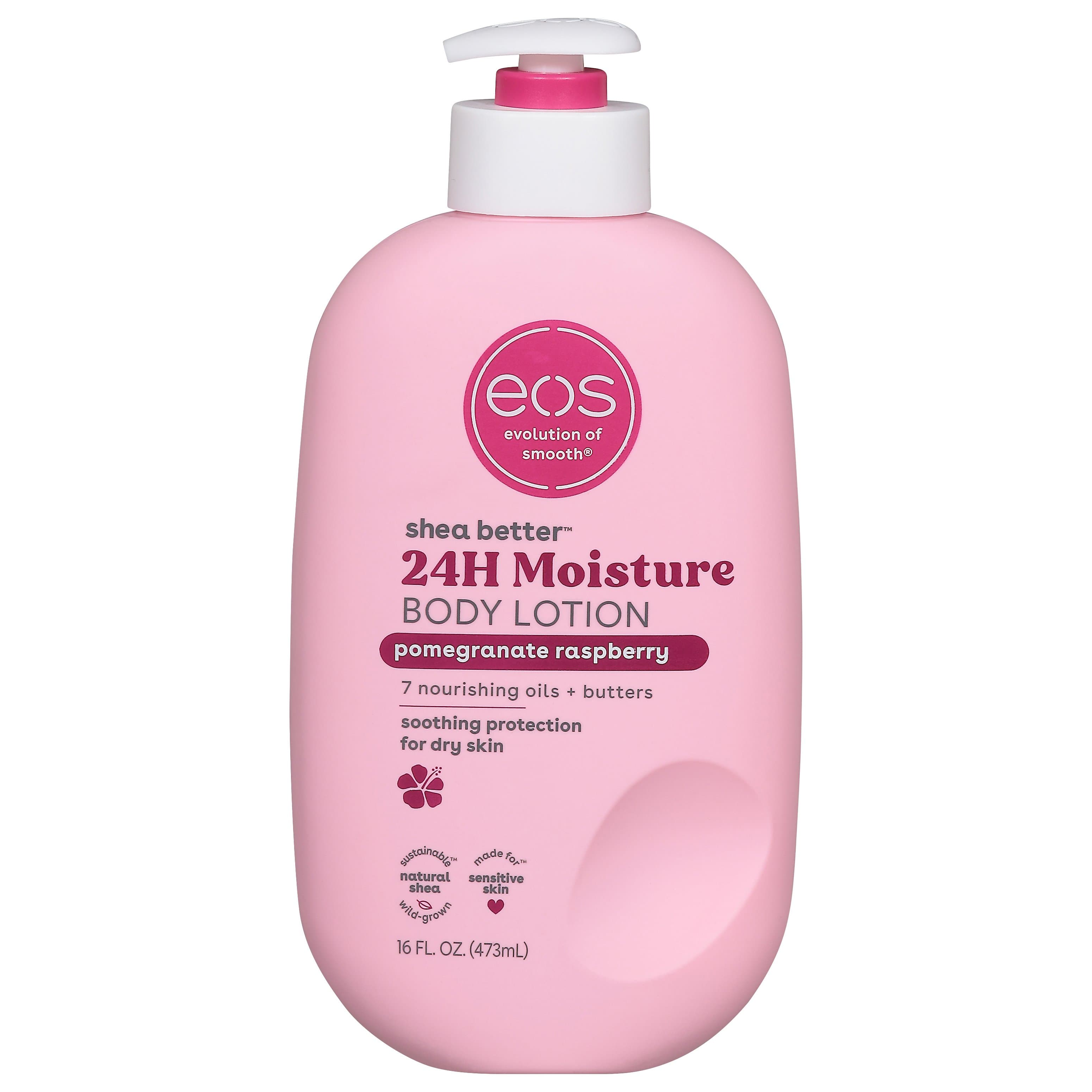 eos Shea Better Body Lotion