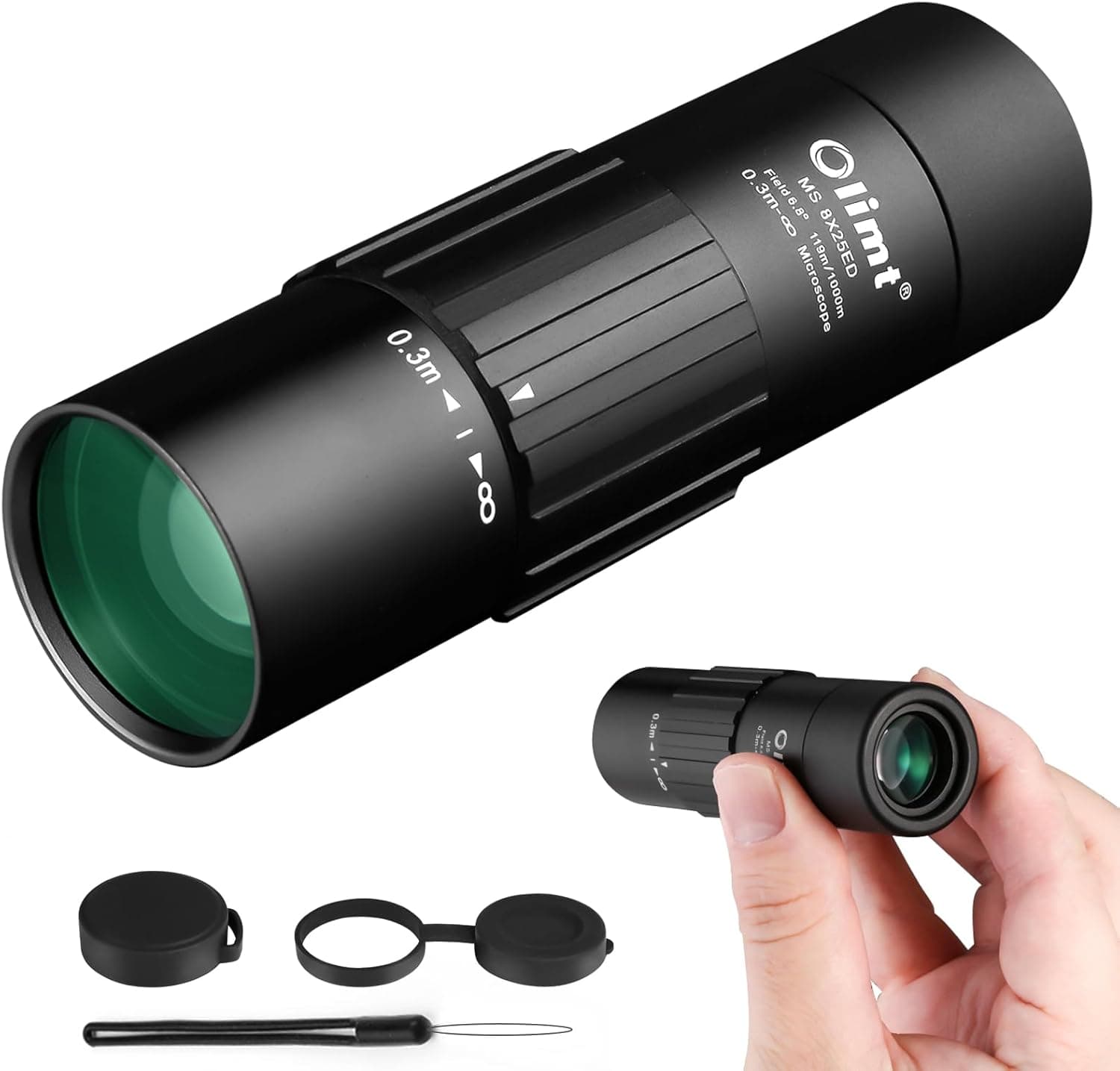 Mini Monocular Telescope