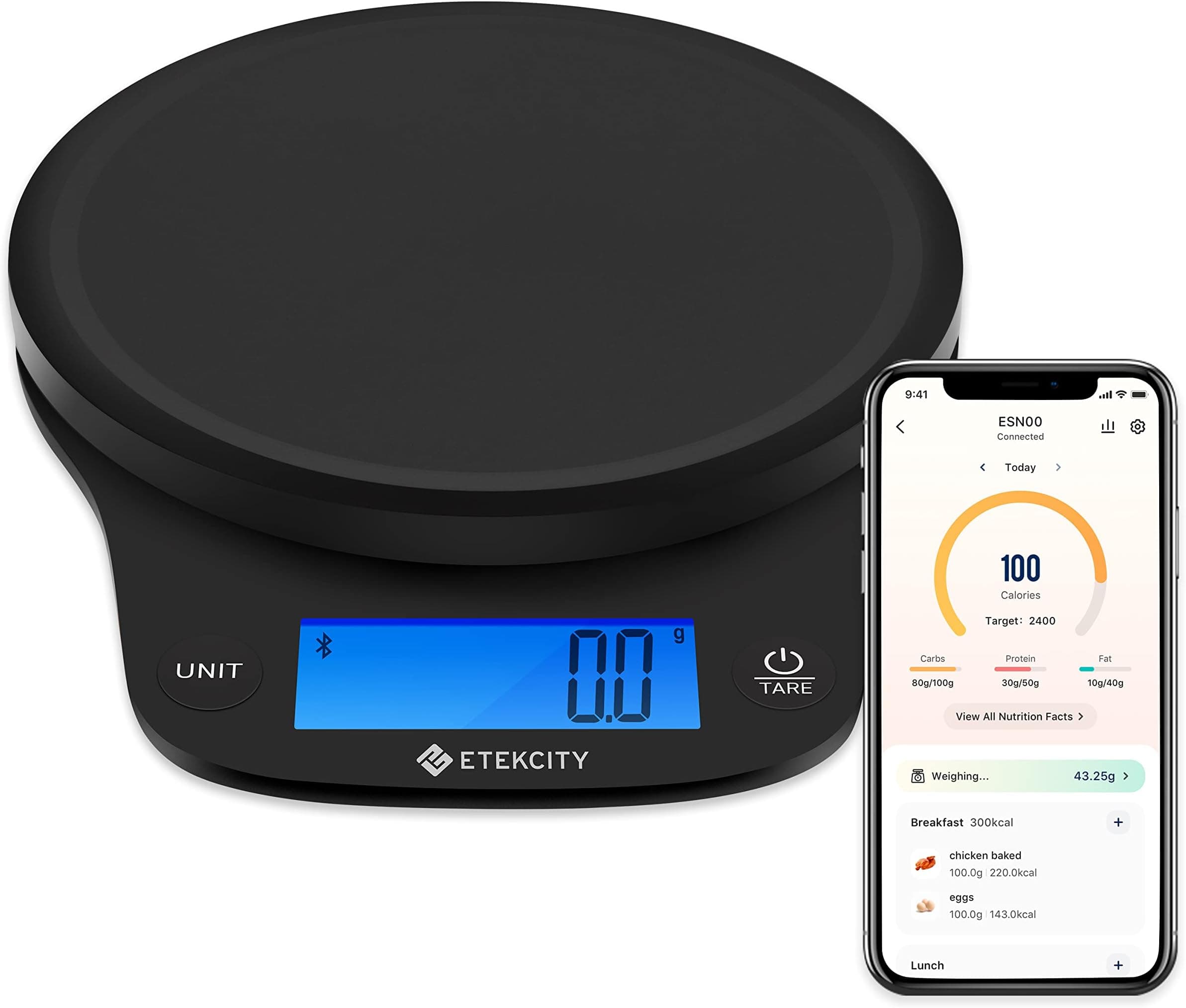 Etekcity Food Kitchen Scale