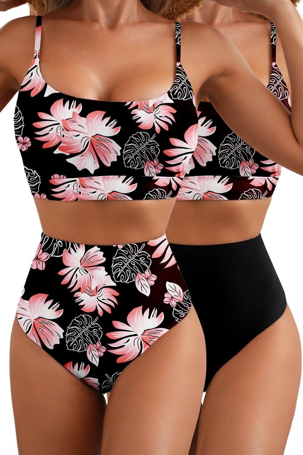 Herseas 2 Piece Bikini Set