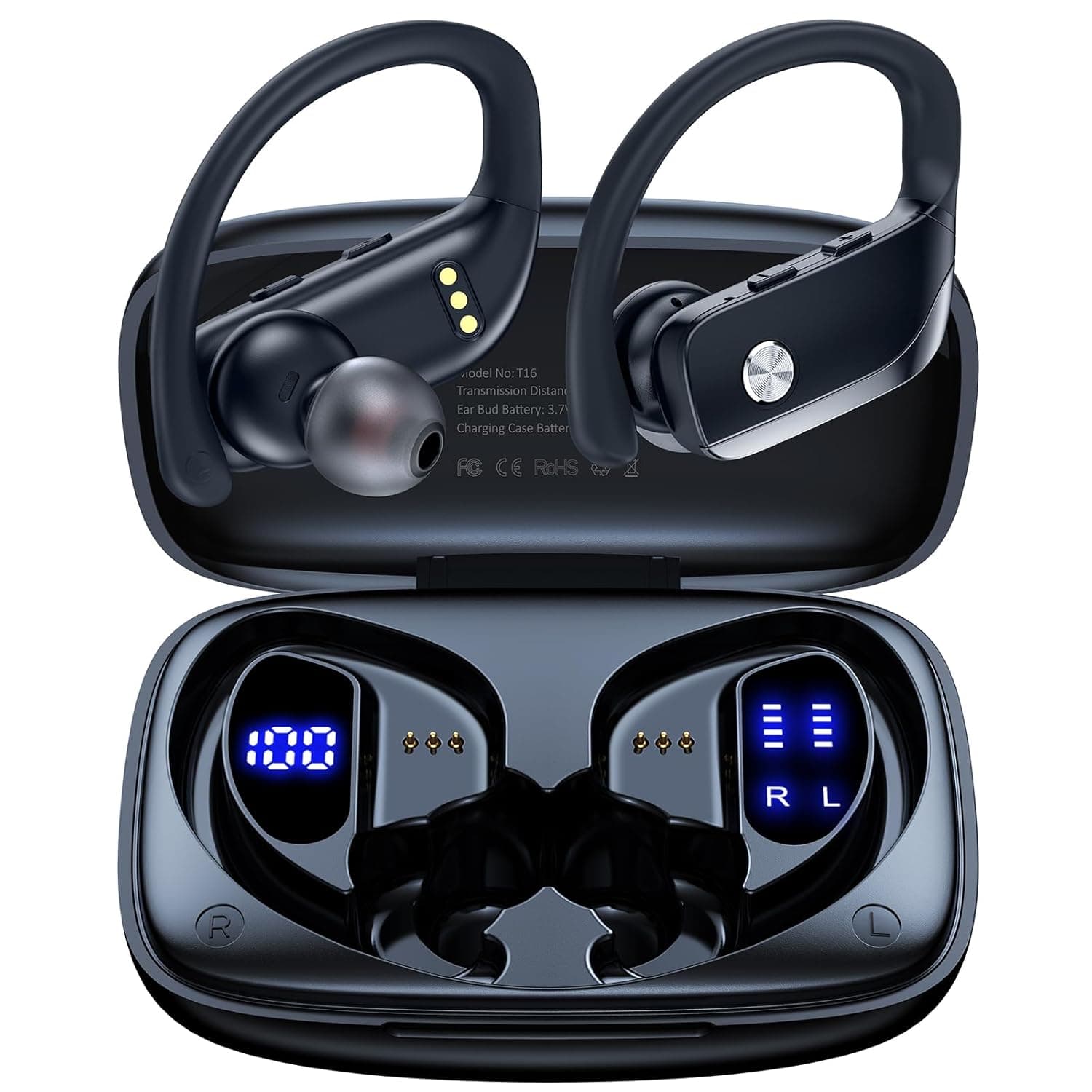 bmani Wireless Earbuds Bluetooth