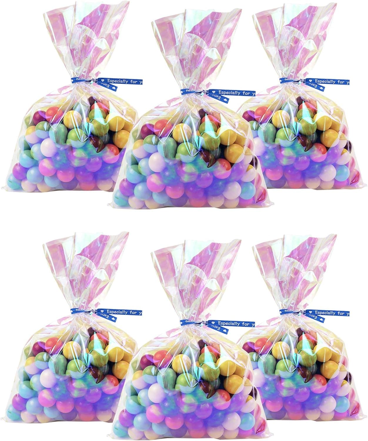 Morepack Cellophane Bags 100Pcs