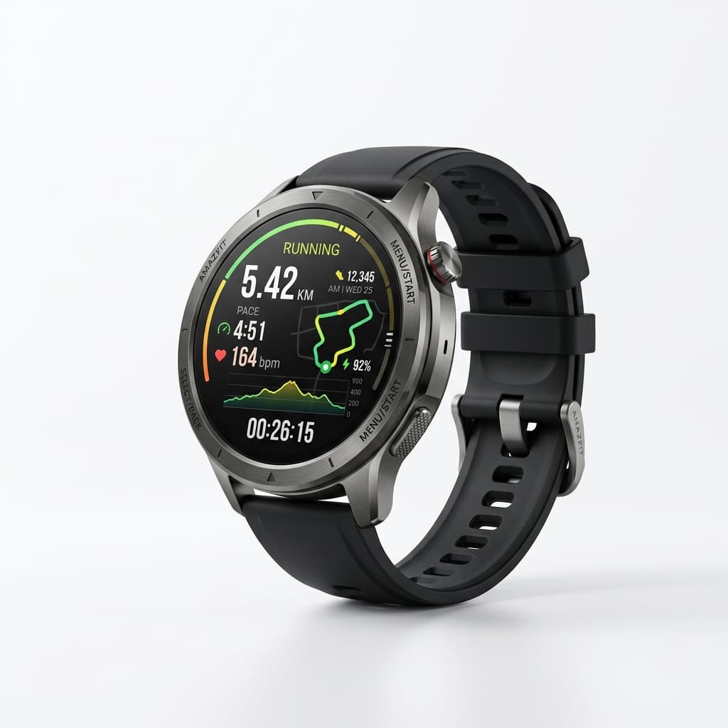 Amazfit Cheetah 2 Pro Review: Premium Performance for Ambitious Runners