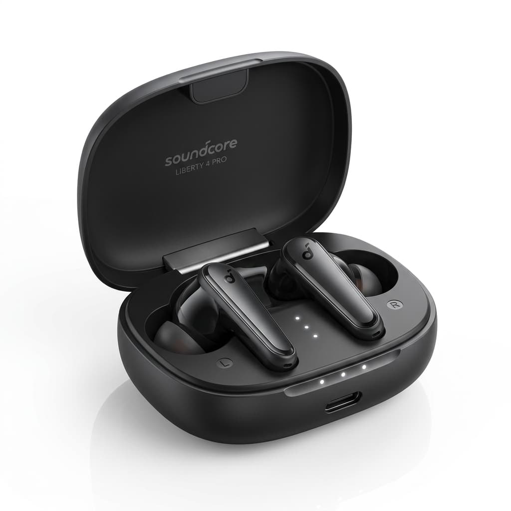Anker Soundcore Liberty 4 Pro Review: Premium ANC and Hi-Fi Sound Without the Flagship Price Tag