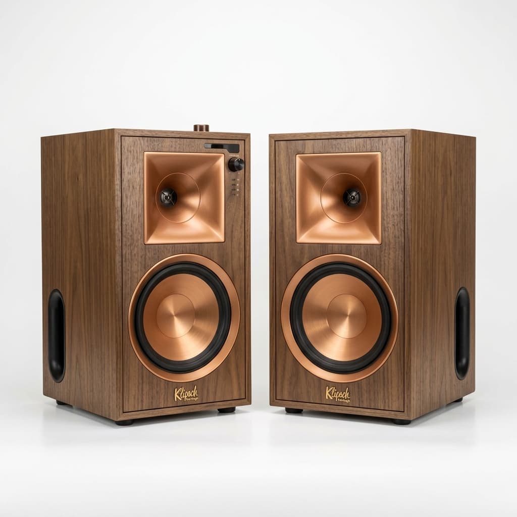 Klipsch The Nines II Review: A Premium All-In-One Audio Powerhouse