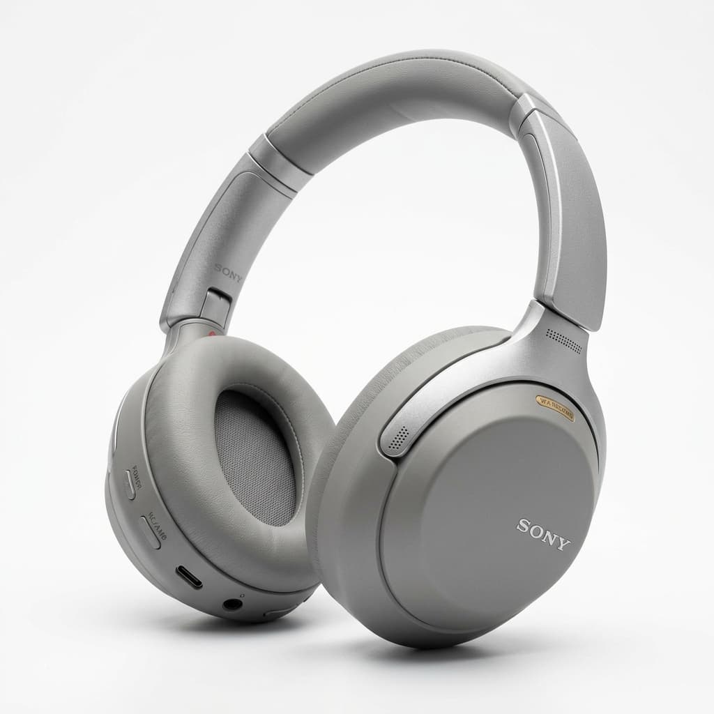 Sony WH-1000XM6 Review: The New Benchmark in Noise-Cancelling Headphones