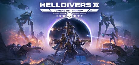 Helldivers 2 Review