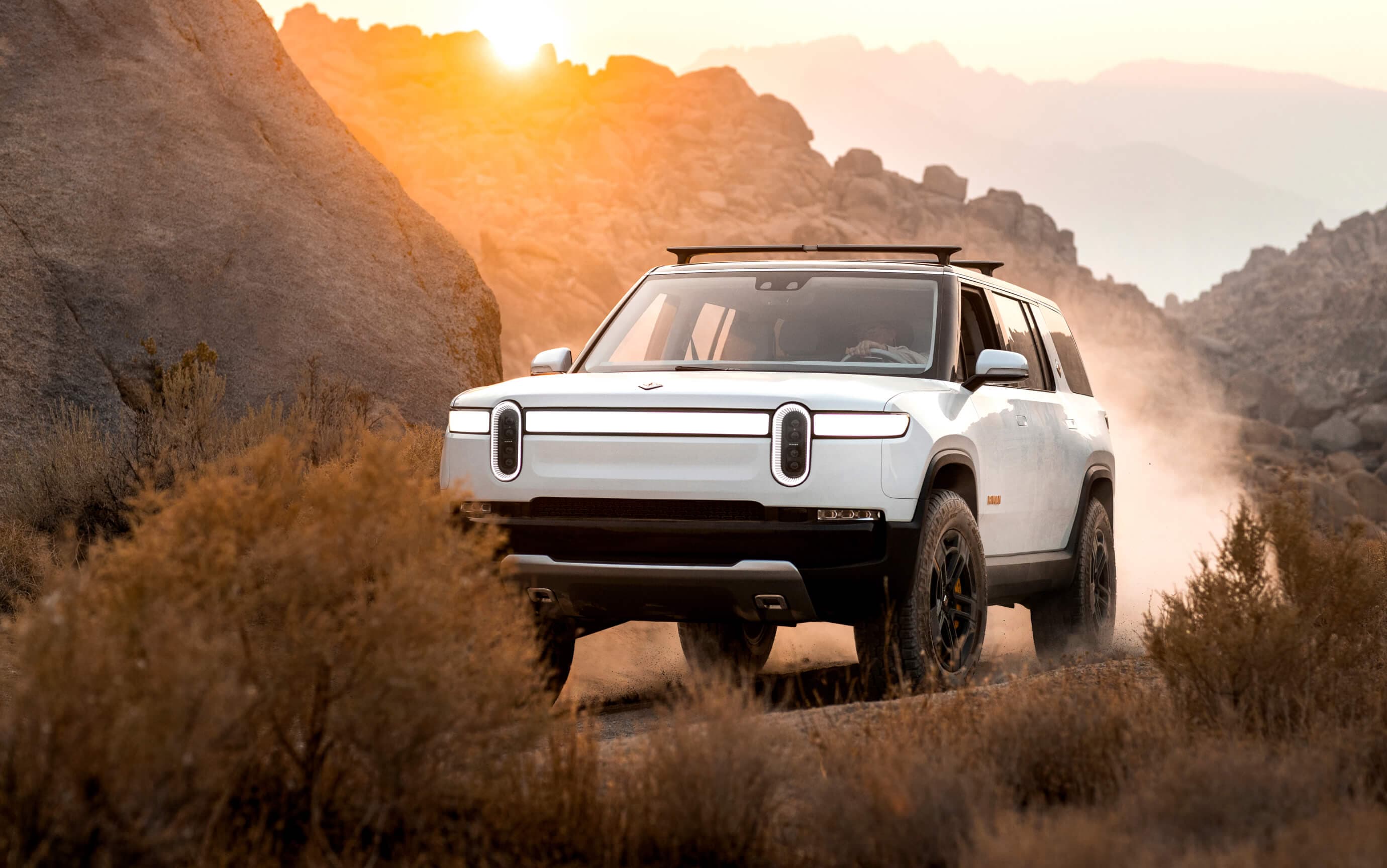 Rivian R1S Review: The Ultimate Adventure SUV