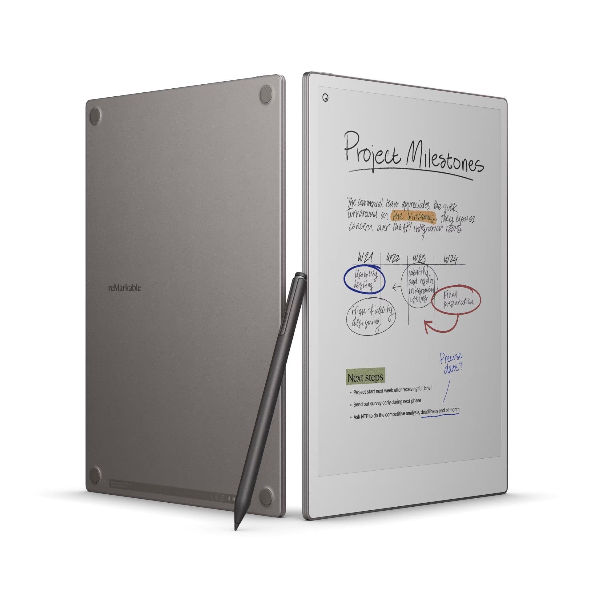 Remarkable Paper Pro Review