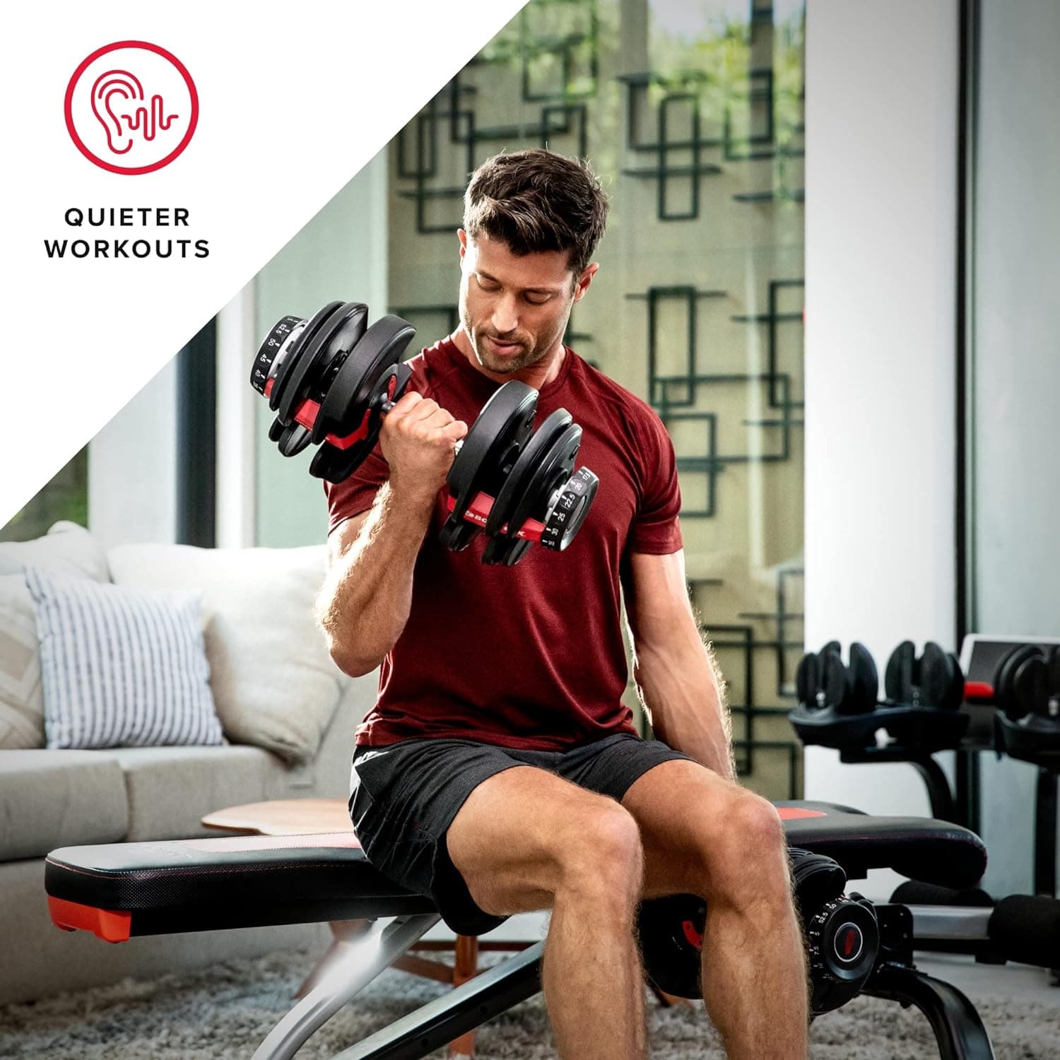 Bowflex SelectTech 552 Review